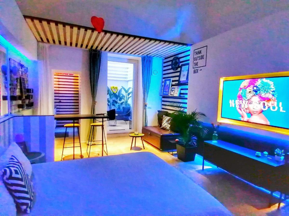 Hello Gorgeous Suite Bari Luaran gambar